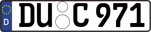 DU-C971