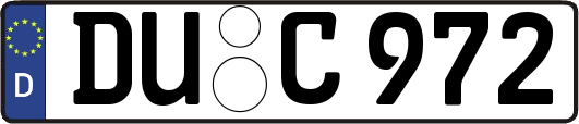 DU-C972