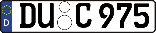 DU-C975