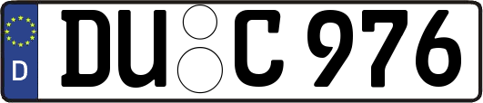 DU-C976