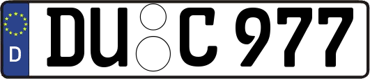 DU-C977