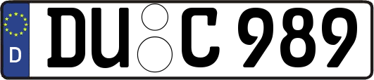 DU-C989