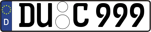 DU-C999