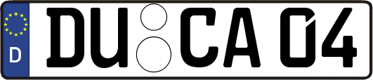 DU-CA04