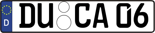DU-CA06