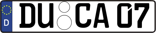 DU-CA07