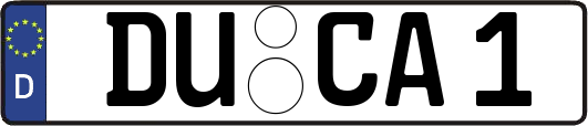 DU-CA1