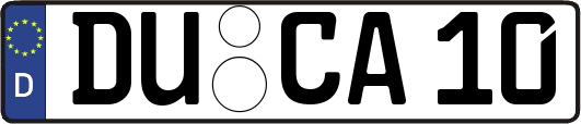 DU-CA10