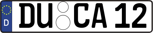 DU-CA12