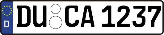 DU-CA1237