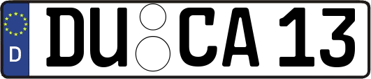 DU-CA13
