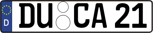 DU-CA21