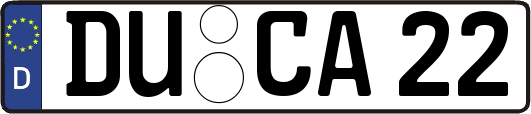 DU-CA22