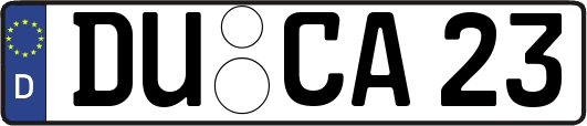 DU-CA23