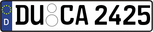 DU-CA2425