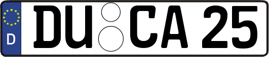 DU-CA25