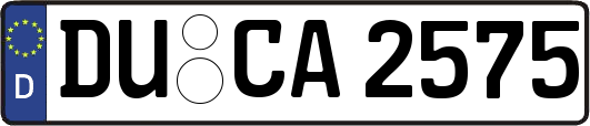 DU-CA2575