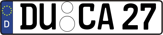 DU-CA27