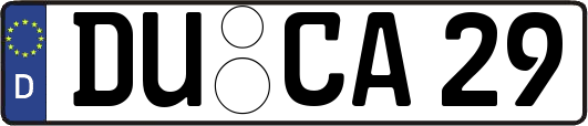 DU-CA29