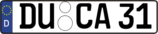 DU-CA31