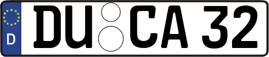 DU-CA32