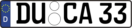 DU-CA33