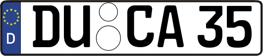 DU-CA35
