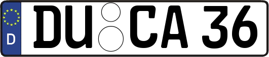 DU-CA36