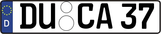 DU-CA37