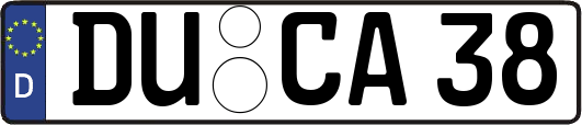 DU-CA38