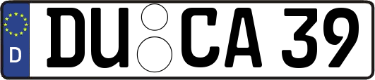 DU-CA39