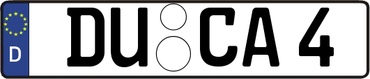 DU-CA4