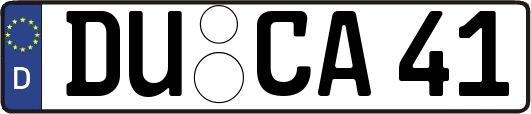 DU-CA41