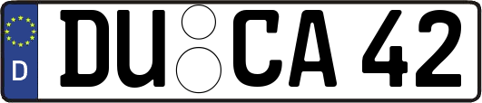 DU-CA42