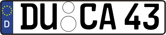 DU-CA43