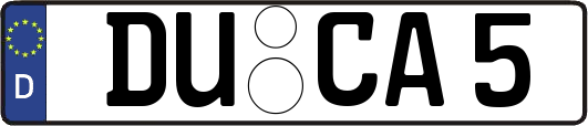 DU-CA5