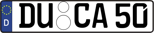 DU-CA50