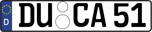 DU-CA51