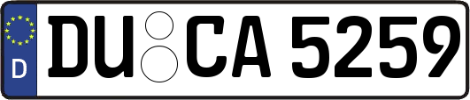 DU-CA5259