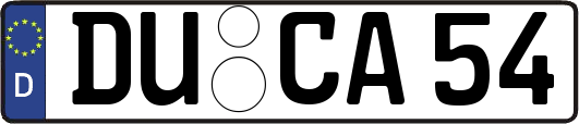 DU-CA54