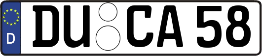 DU-CA58