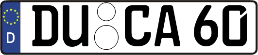 DU-CA60