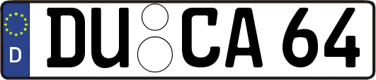 DU-CA64