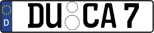 DU-CA7