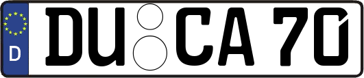 DU-CA70