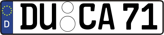 DU-CA71