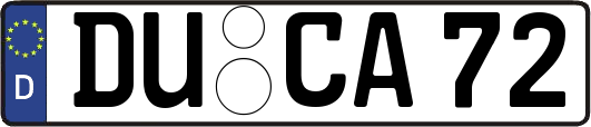 DU-CA72