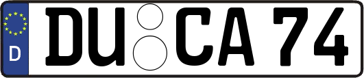 DU-CA74