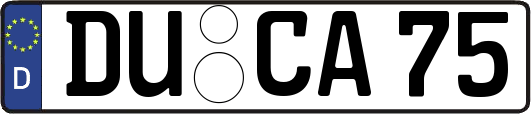 DU-CA75