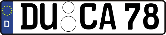 DU-CA78